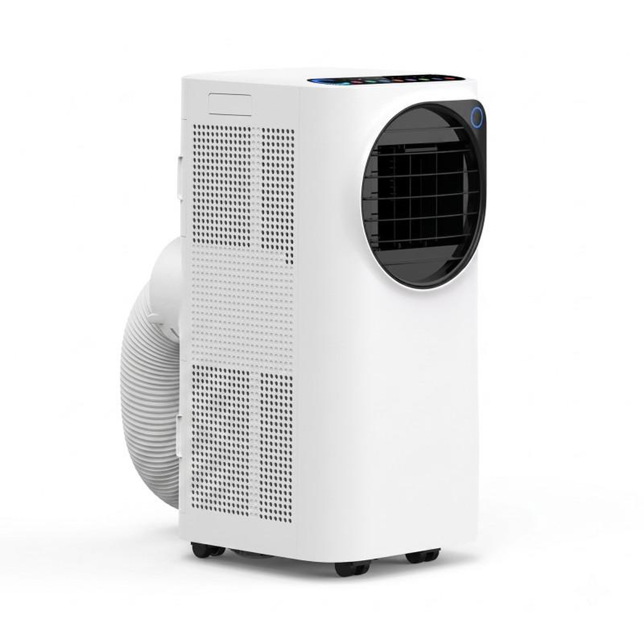 Voir la diapositive 5 : Climatiseur portable - blanc - 3 en 1 - 10000 btu - wi-fi