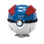 Voir la diapositive 3 : MATTEL Jeu de construction Mattel Mega Pokémon Jumbo Great Ball