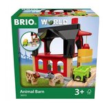Brio 36012 La grange des animaux