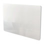 Voir la diapositive 1 : KALIA Radiateur électrique à inertie sèche céramique 1500w blanc - bat-ht15hb