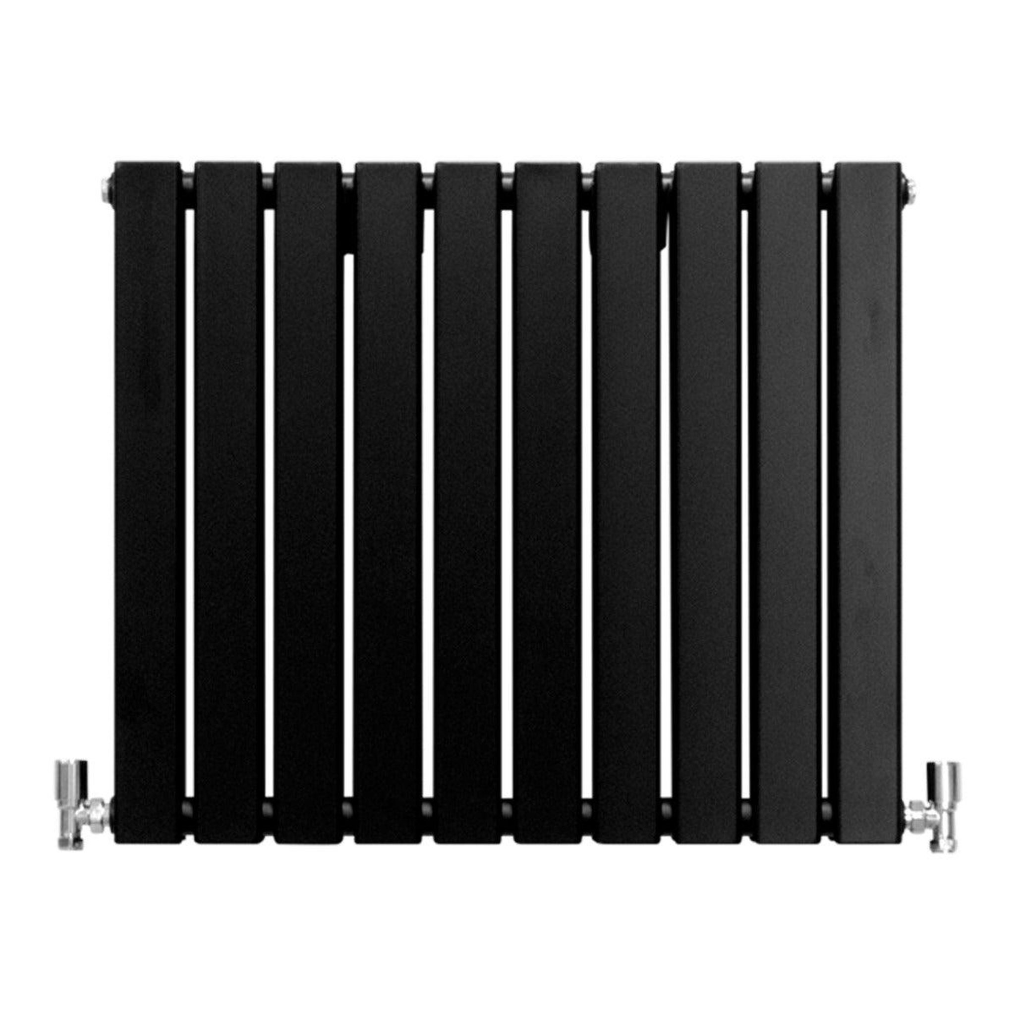 Voir la diapositive 1 : MONSTERSHOP Radiateur plat à 2 panneaux - 600 x 700 mm