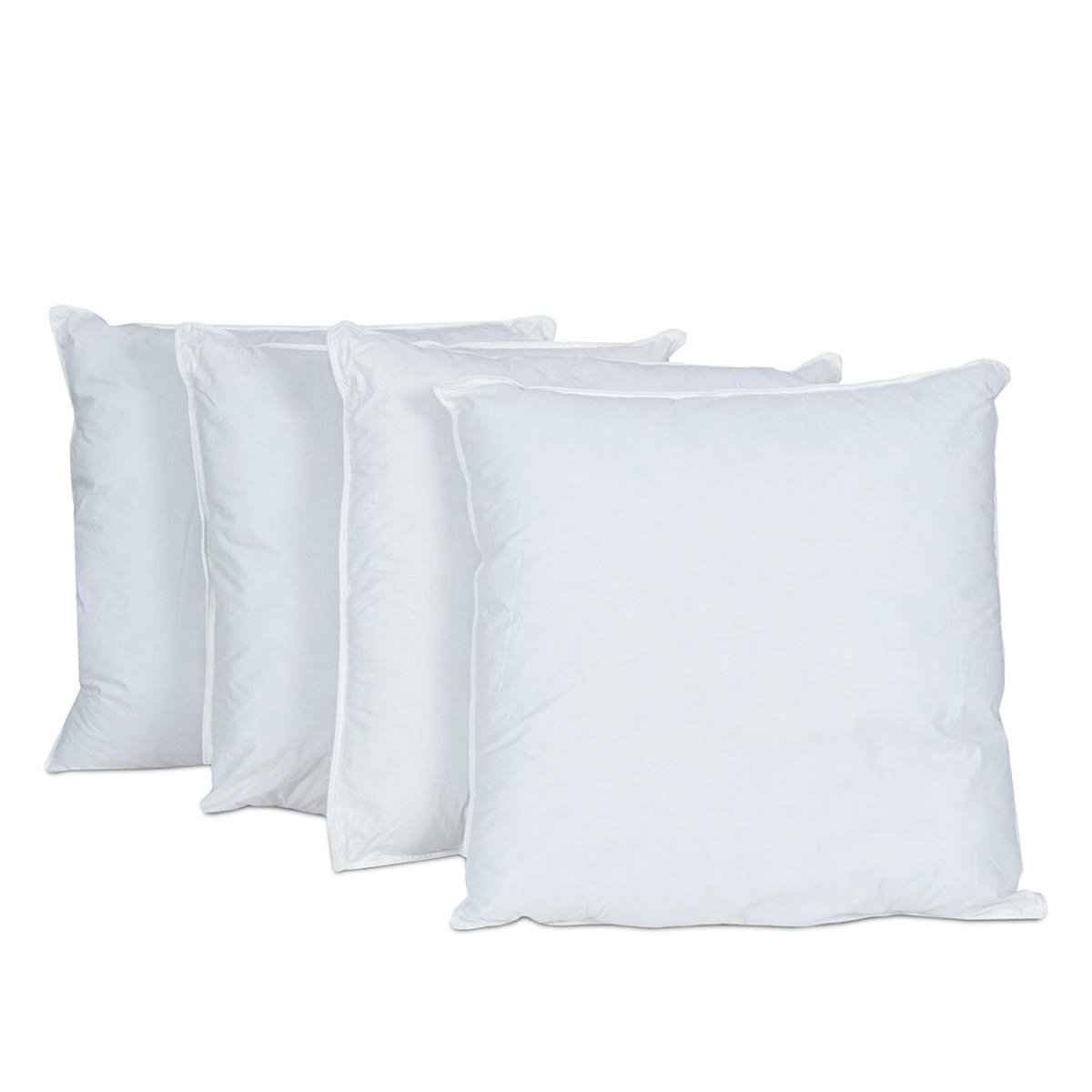 BELLECOUR BELLECOUR LITERIE | Lot de 4 oreillers ALASKA | Fibres creuses polyester