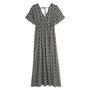 Voir la diapositive 1 : INEXTENSO Robe Noir femme