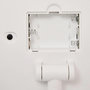 Voir la diapositive 3 : FIVE Miroir Lumineux à Poser  Tactile  30cm Blanc