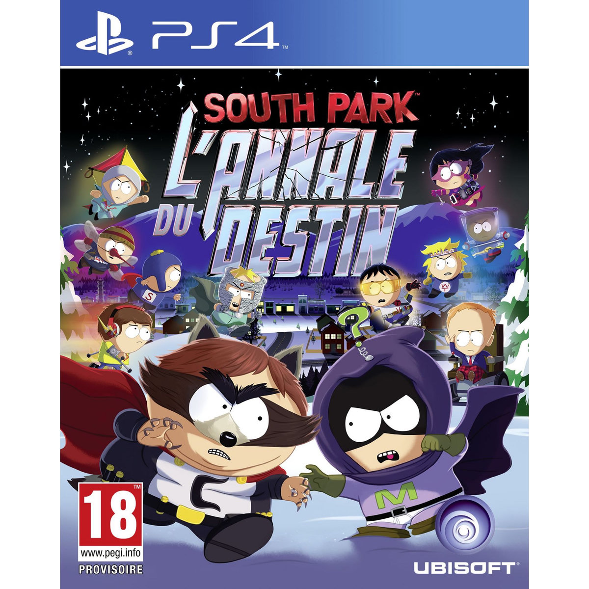 South Park : L'Annale du Destin PS4