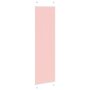 Voir la diapositive 4 : VIDAXL Store plisse rose 60x200 cm largeur du tissu 59,4 cm polyester