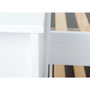 Voir la diapositive 3 : Paris Prix Lit Enfant Gigogne  Travis  90x200cm Blanc