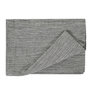 Voir la diapositive 3 : The Home Deco Factory Jeté de canapé 170x250 cm gris anthracite