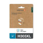 ESSENTIEL B Cartouche d'encre Compatible H303 XL Haute Capacité 3 Couleurs