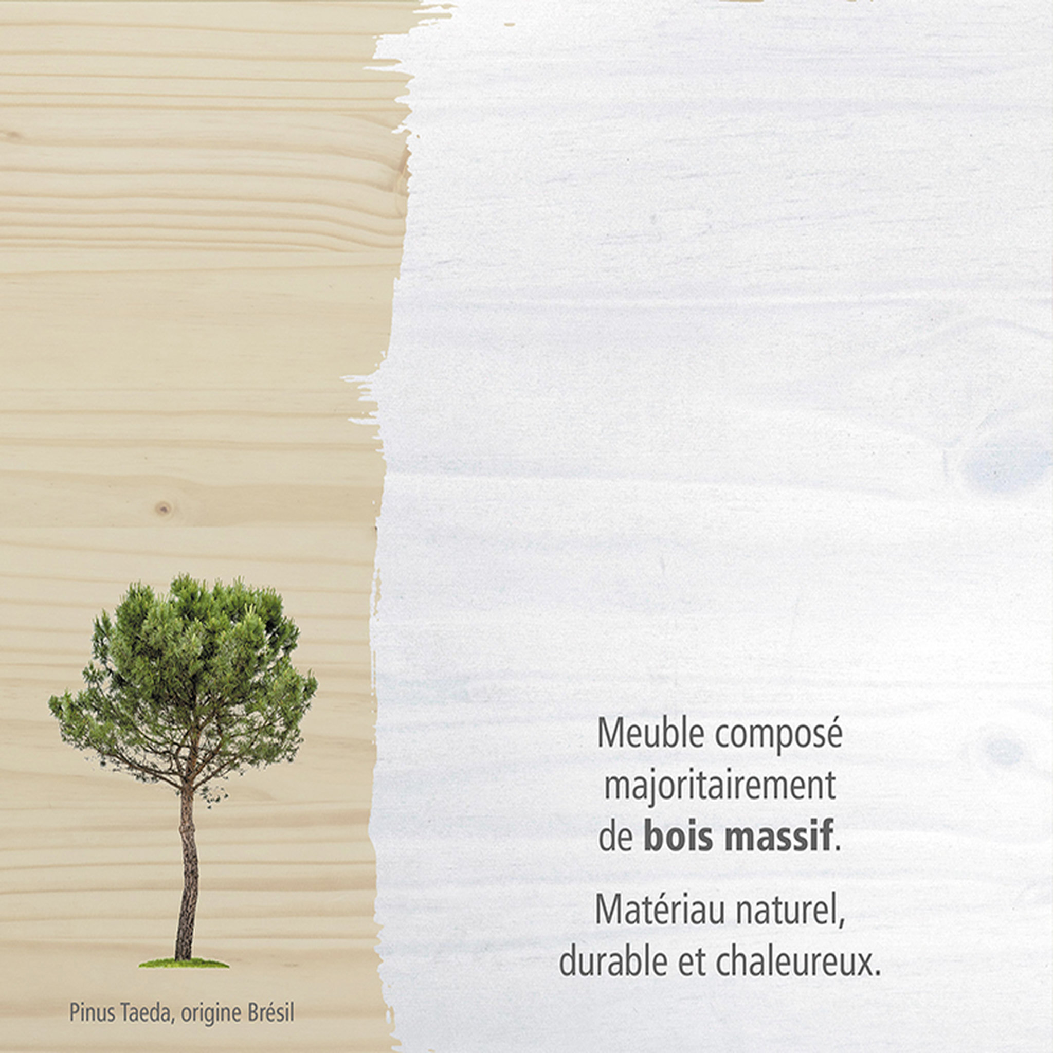 Voir la diapositive 6 : Lit banquette gigogne 90x190 cm ANDREA