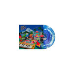 Coast 2 Coast Vinyle Bleu Vague