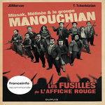 MISSAK, MELINEE ET LE GROUPE MANOUCHIAN, Morvan Jean-David