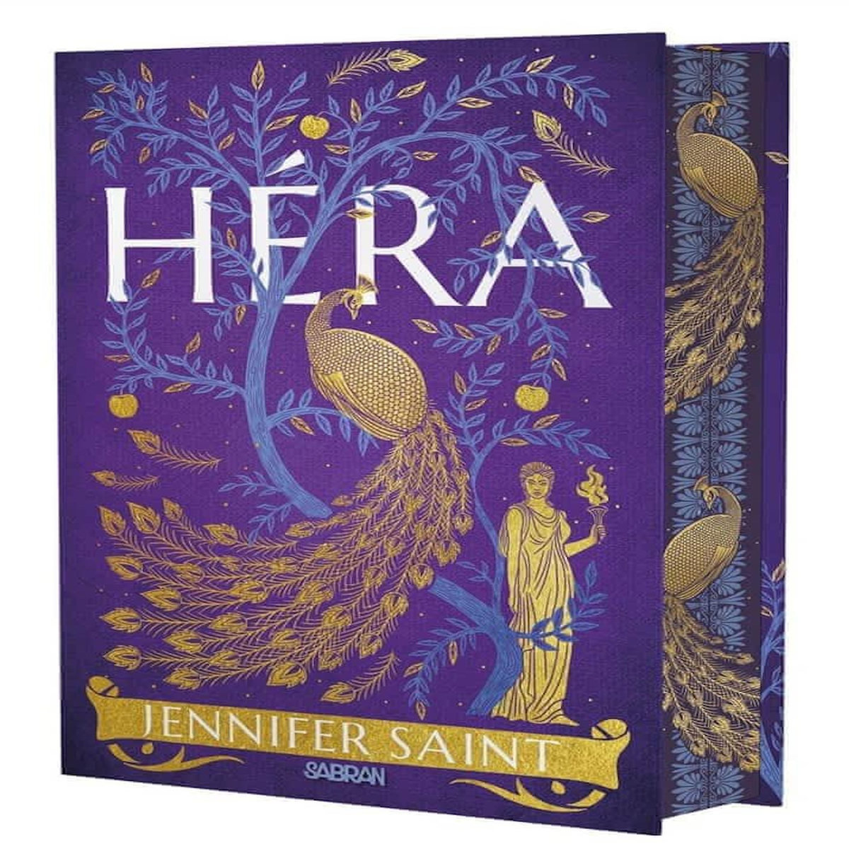 HERA. EDITION COLLECTOR, Saint Jennifer