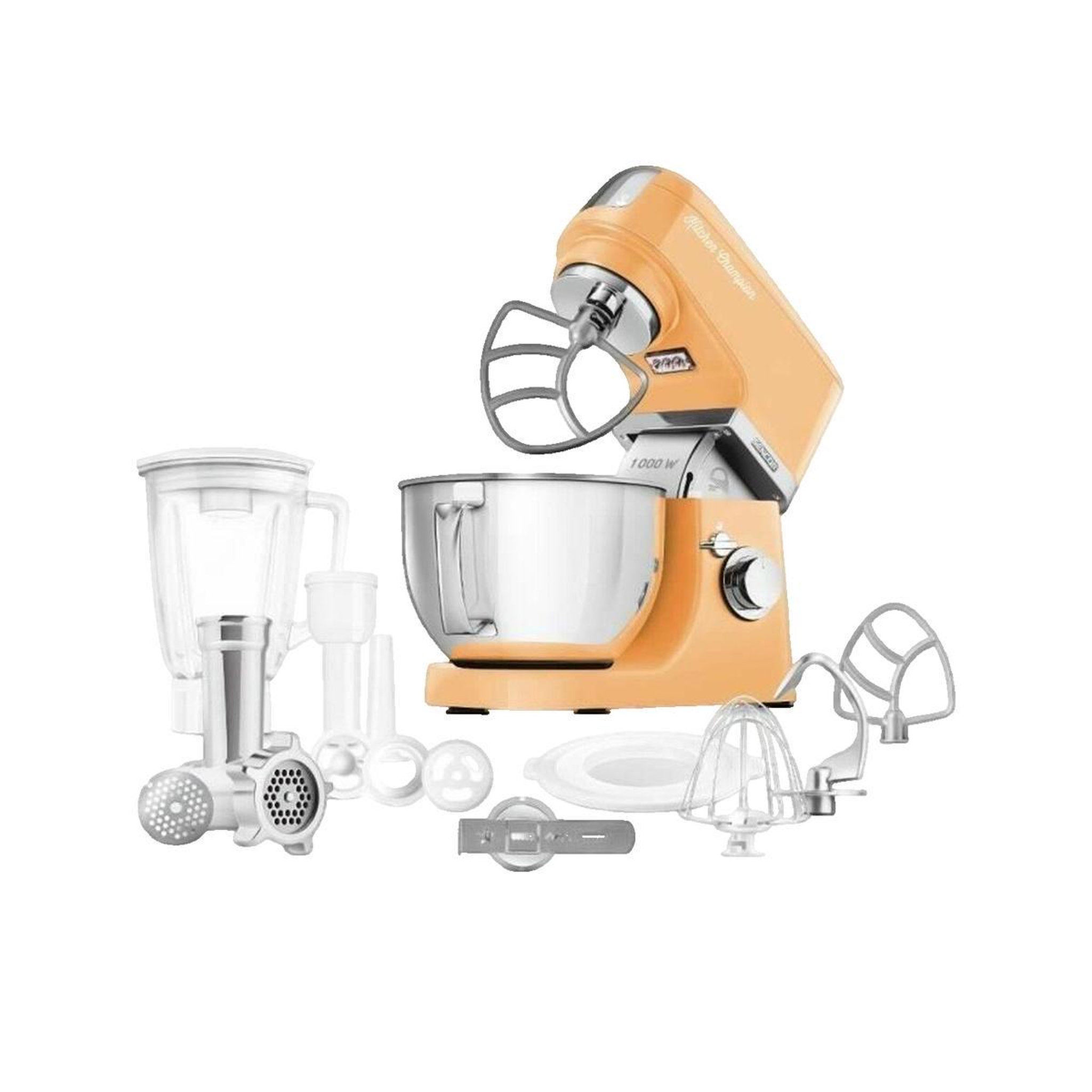 SENCO Robot pâtissier Sencor STM 6353OR orange