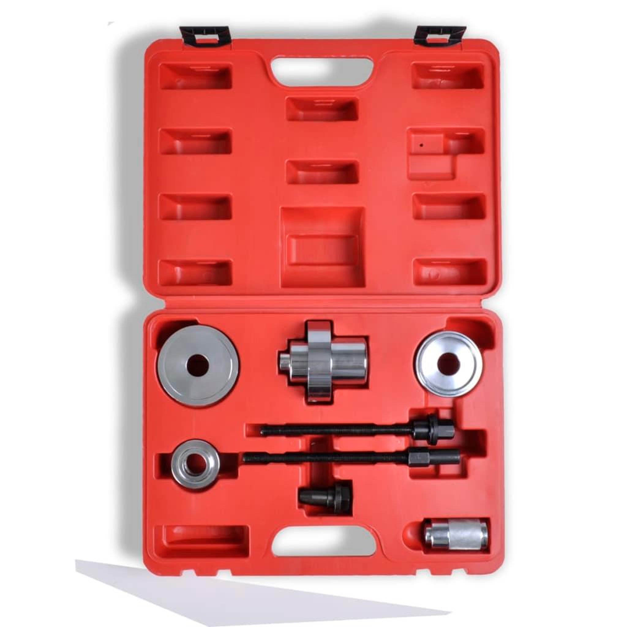 Voir la diapositive 3 : VIDAXL Kit d'extraction bague d'essieu avant vag vw polo 9n fox audi a2 skoda