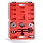Voir la diapositive 3 : VIDAXL Kit d'extraction bague d'essieu avant VAG VW Polo 9N Fox Audi A2 Skoda