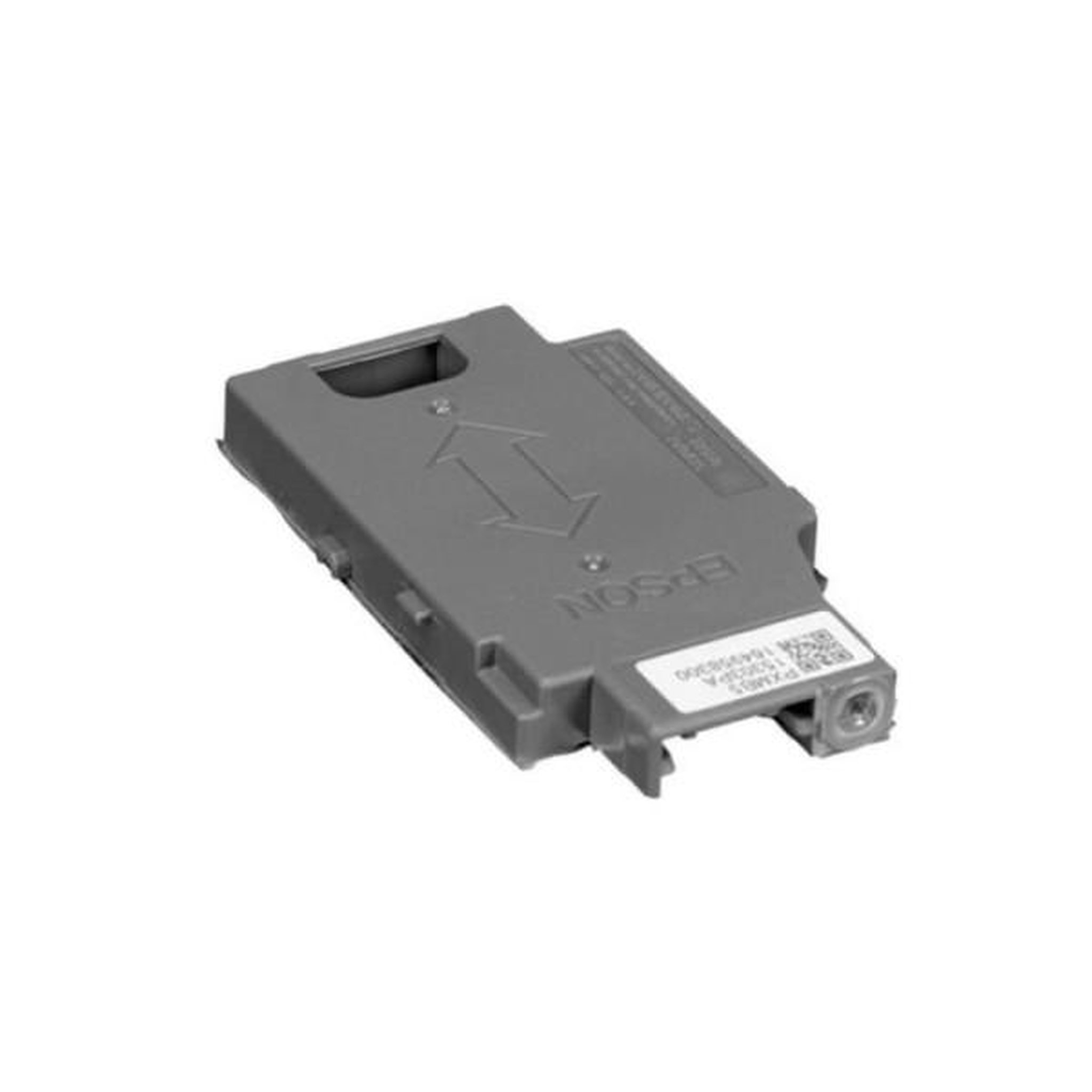 Voir la diapositive 3 : Epson Récupérateur d'encre usagée - EPSON - C13T295000 - Pour Epson WorkForce WF-100, WF-100W, WF-110W - Jet d'encre