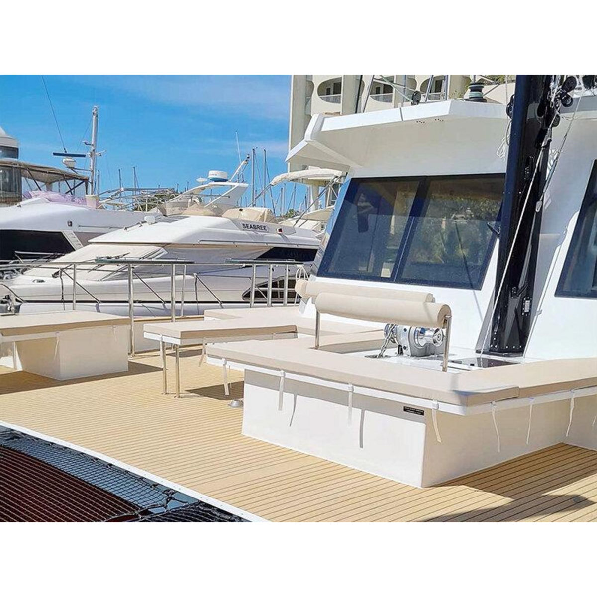 Smartbox Sortie en catamaran de 2h en famille près de Palavas-les-Flots - Coffret Cadeau Sport & Aventure