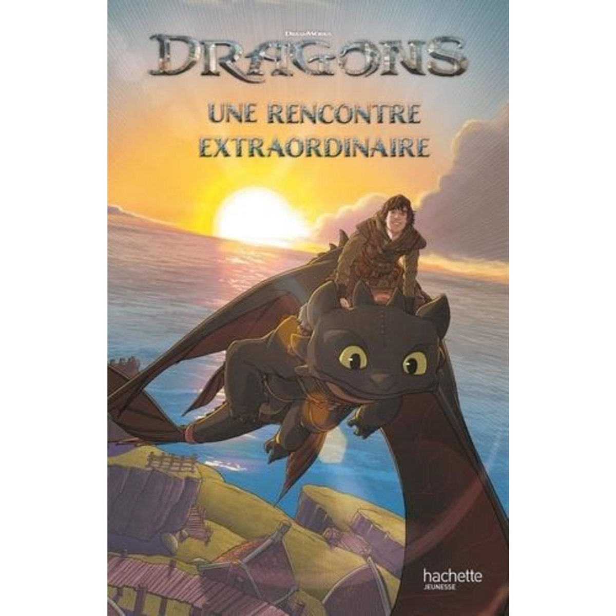 DRAGONS. UNE RENCONTRE EXTRAORDINAIRE, DreamWorks
