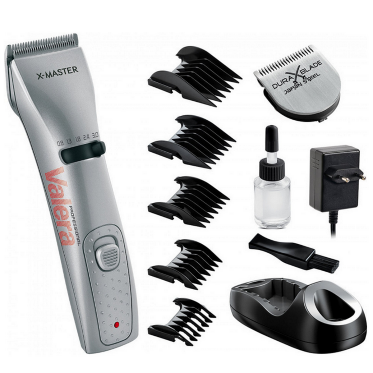 VALERA Tondeuse à cheveux rechargeable - 652.03