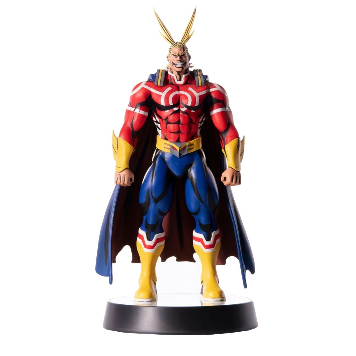F4F Figurine All Might Silver Age 31 cm My Hero Academia