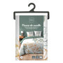 Voir la diapositive 5 : Douceur d'Intérieur Housse de couette 240x220 + 2 taies LOLITA 100% coton