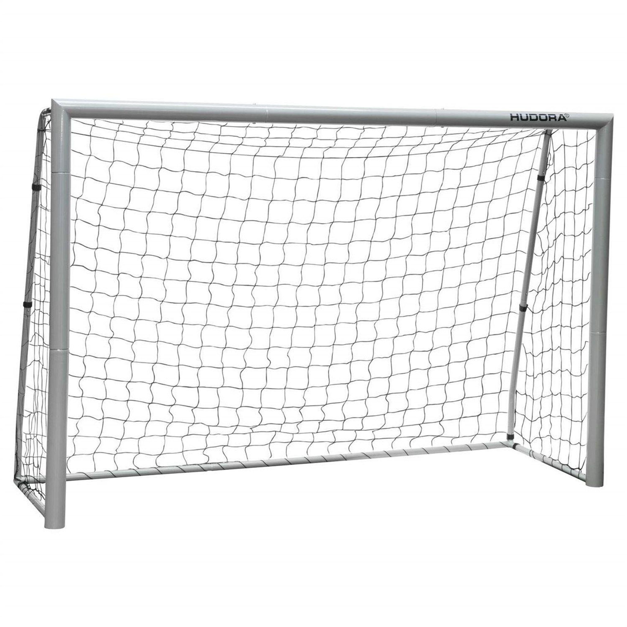 HUDORA But de football Expert 240 cm avec filet