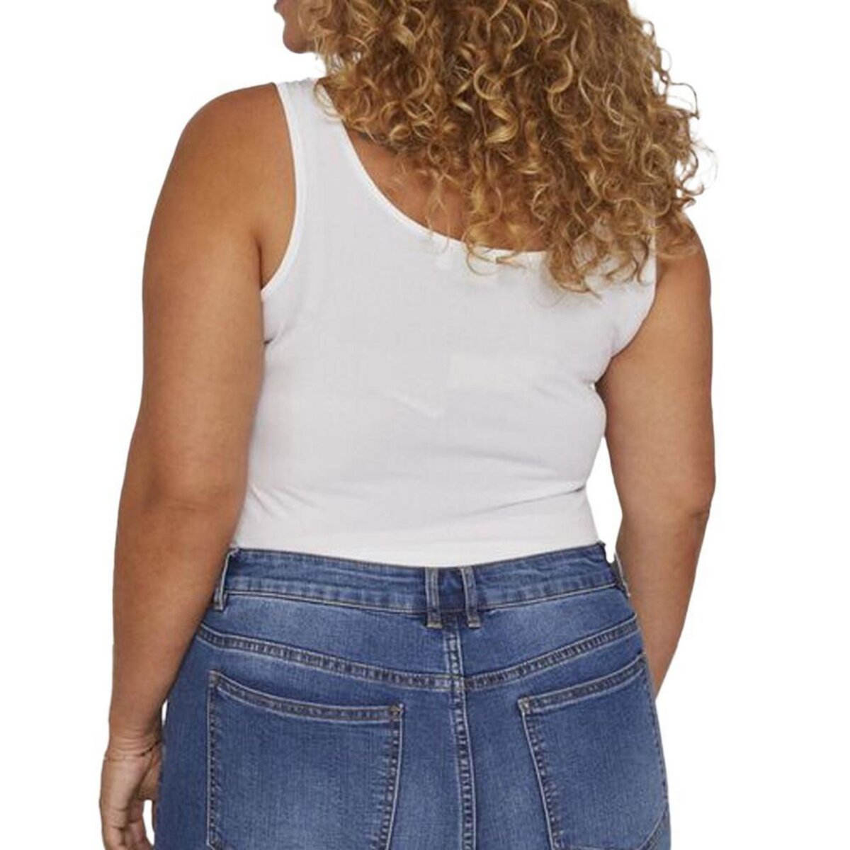 Vila Débardeur  Femme Vila Curve Vijenni