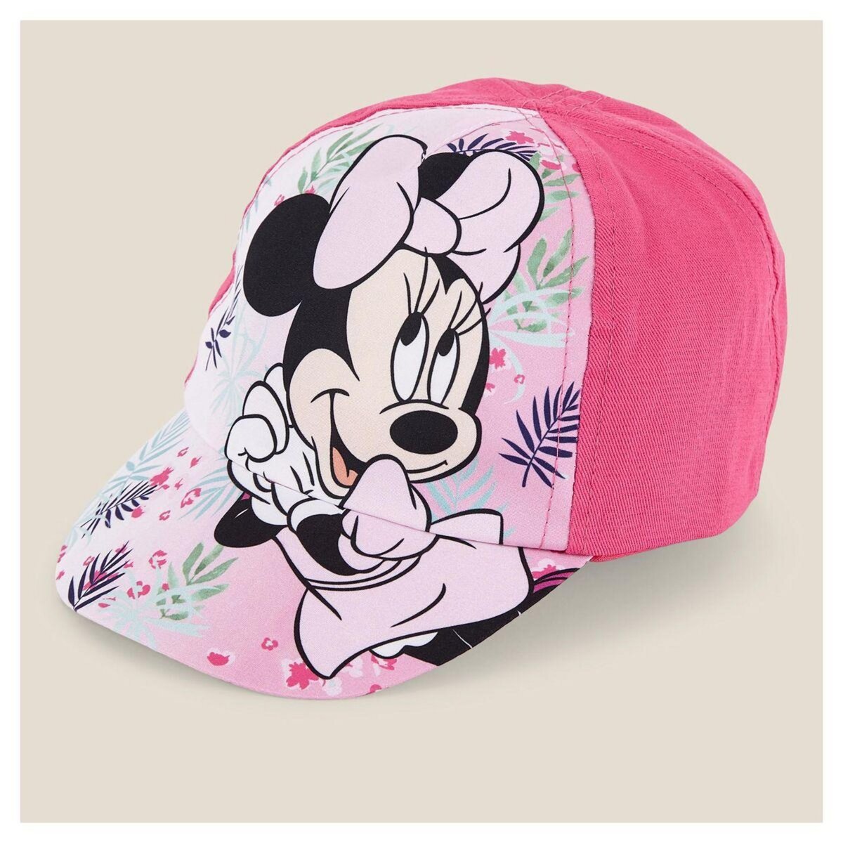 MINNIE Casquette bébé fille