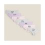 Voir la diapositive 1 : IN EXTENSO Lot de 7 culottes fille