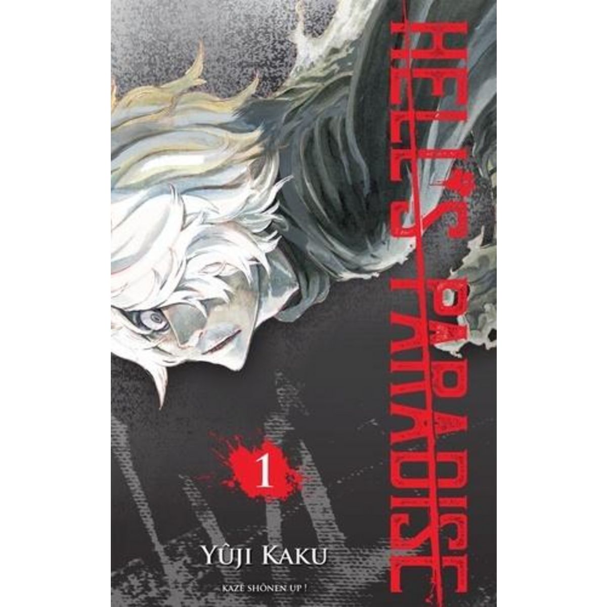 HELL'S PARADISE TOME 1 , Kaku Yûji