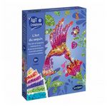 Sentosphere Art et creations - l art du sequin - Colibri