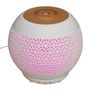 Voir la diapositive 3 : ATMOSPHERA Diffuseur d'Huiles Essentielles  Generiq  250ml Blanc
