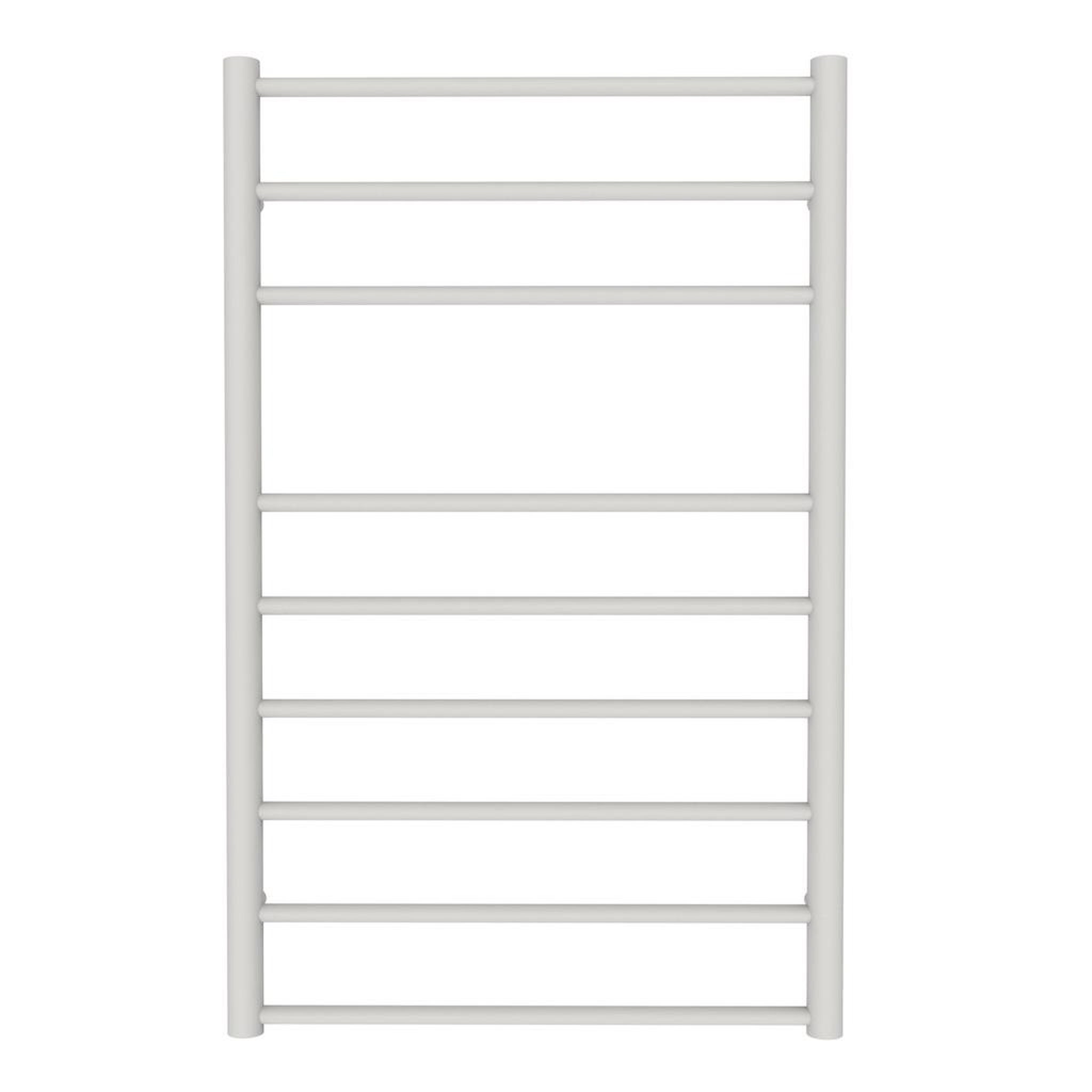 RADOX Sèche-serviette eau chaude mural - SUNIT BLANC - 943 x 600 mm - 9 tubes - 239 W
