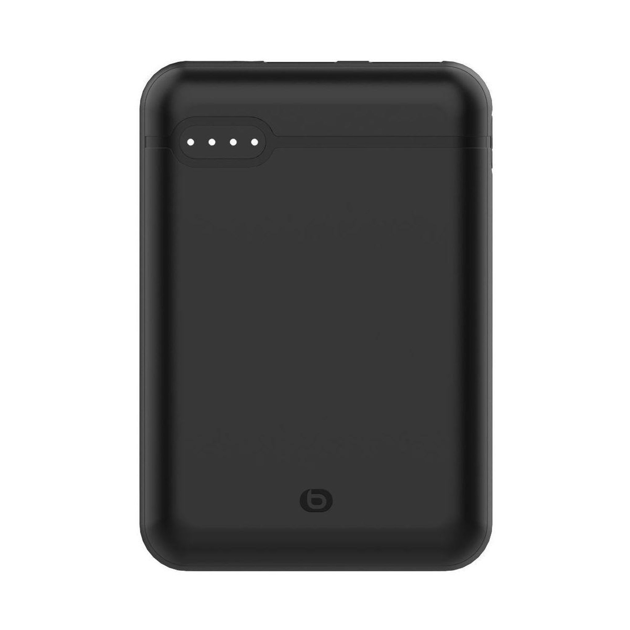 ESSENTIEL B Batterie externe powerbank 10000 mah usbc noir compatible iphone 16 15 14 13 12 pro max samsung ipad pro