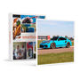 Voir la diapositive 1 : Smartbox Stage de pilotage : 3 tours sur le circuit de Croix-en-Ternois en Porsche 991 GT3 RS - Coffret Cadeau Sport & Aventure