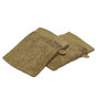 Voir la diapositive 1 : Today Lot de 2 gants de toilette - 100% coton BIO