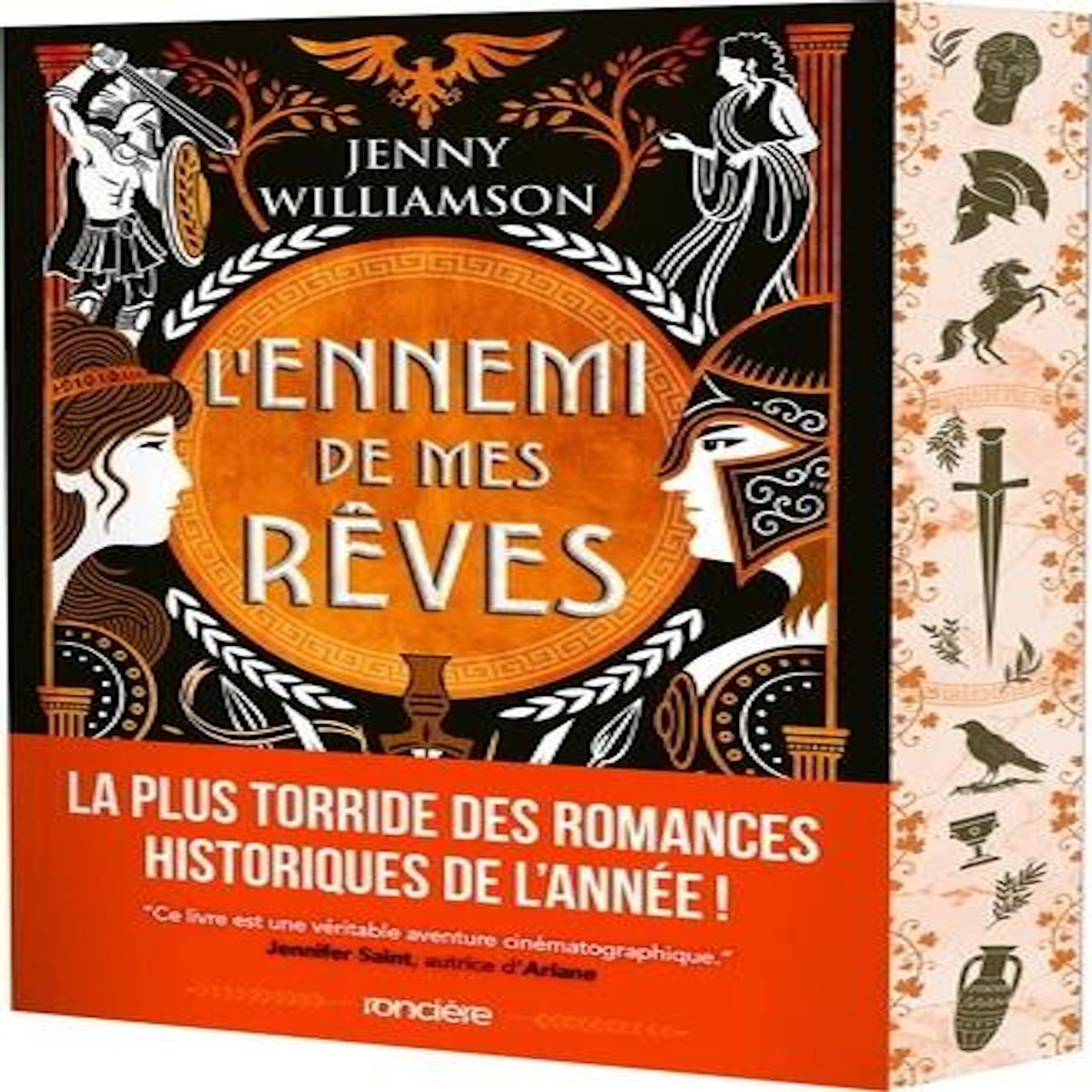 L'ENNEMI DE MES REVES, Williamson Jenny