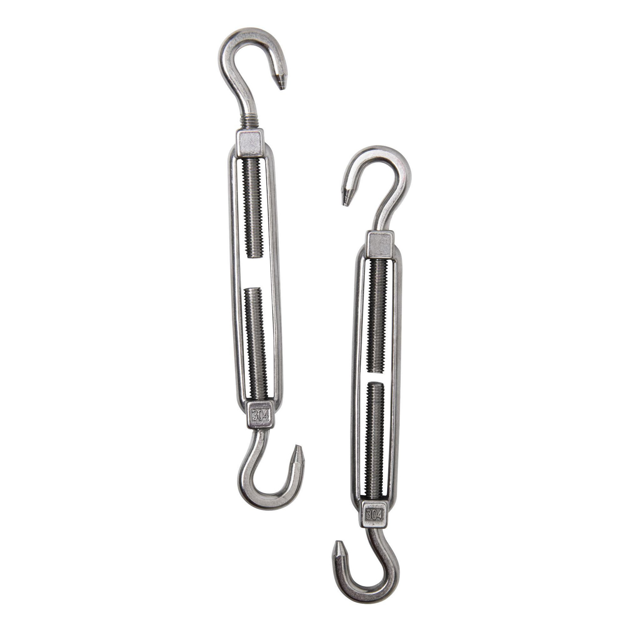 Windhager Kit de fixation pour voile d'ombrage Windhager