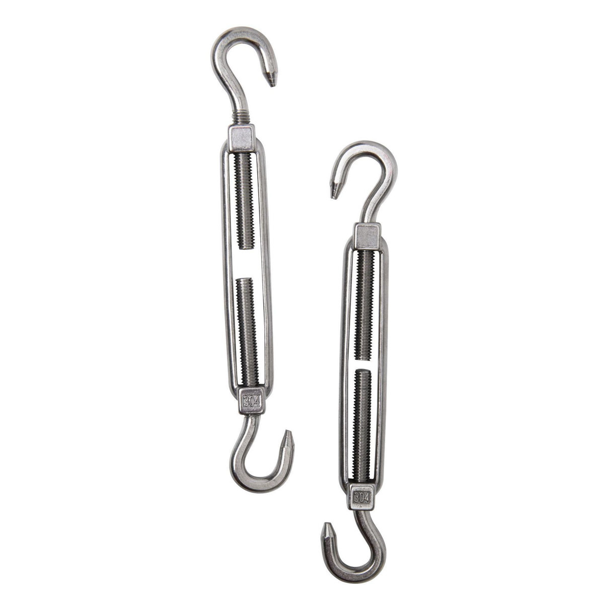 Windhager Kit de fixation pour voile d'ombrage Windhager