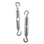 Windhager Kit de fixation pour voile d'ombrage Windhager