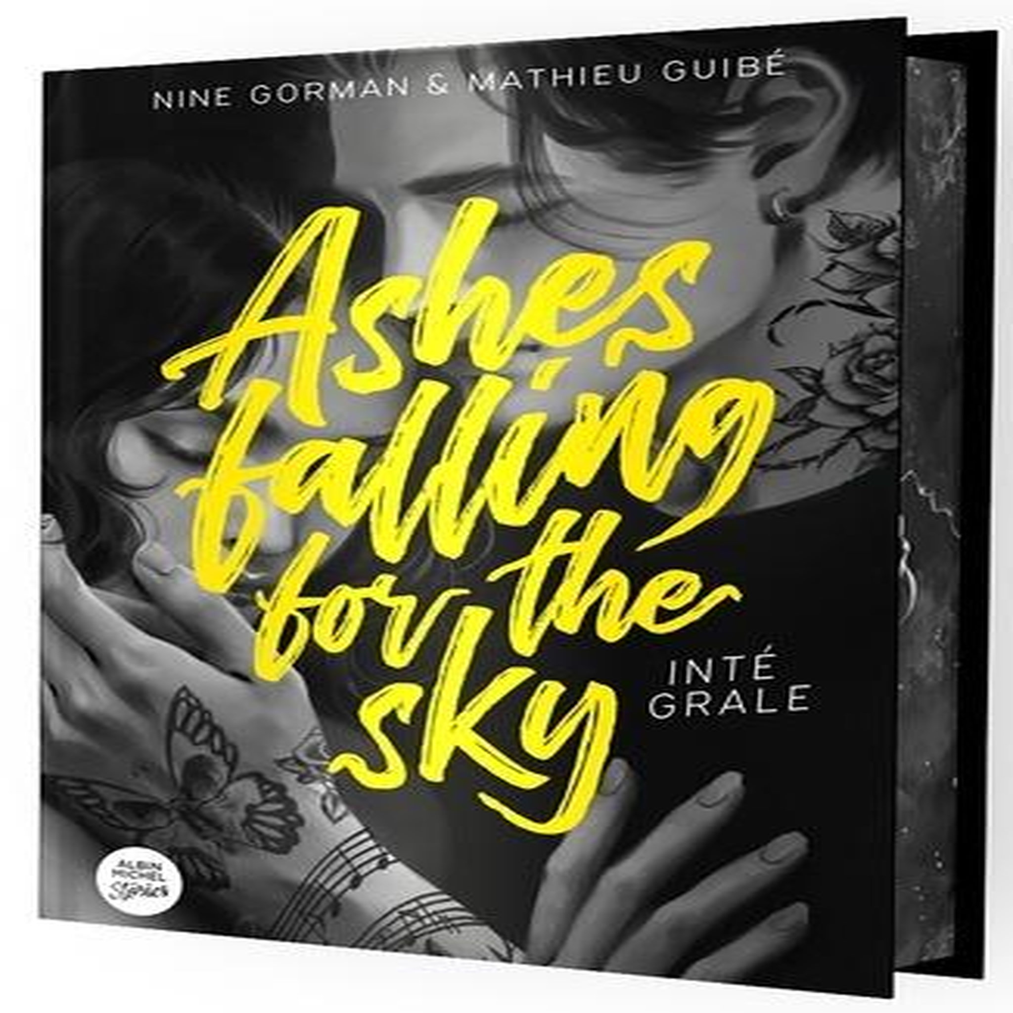 ASHES FALLING FOR THE SKY INTEGRALE . EDITION COLLECTOR, Gorman Nine