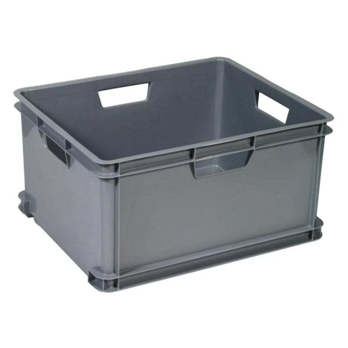 CURVER Curver Boîte de rangement Unibox XL 60 L Gris