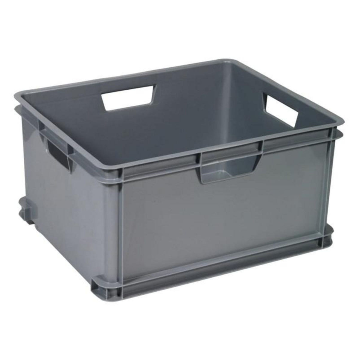 CURVER Curver Boîte de rangement Unibox XL 60 L Gris