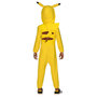 Voir la diapositive 2 : AMSCAN Déguisement Pikachu 4/6 ans Pokémon 