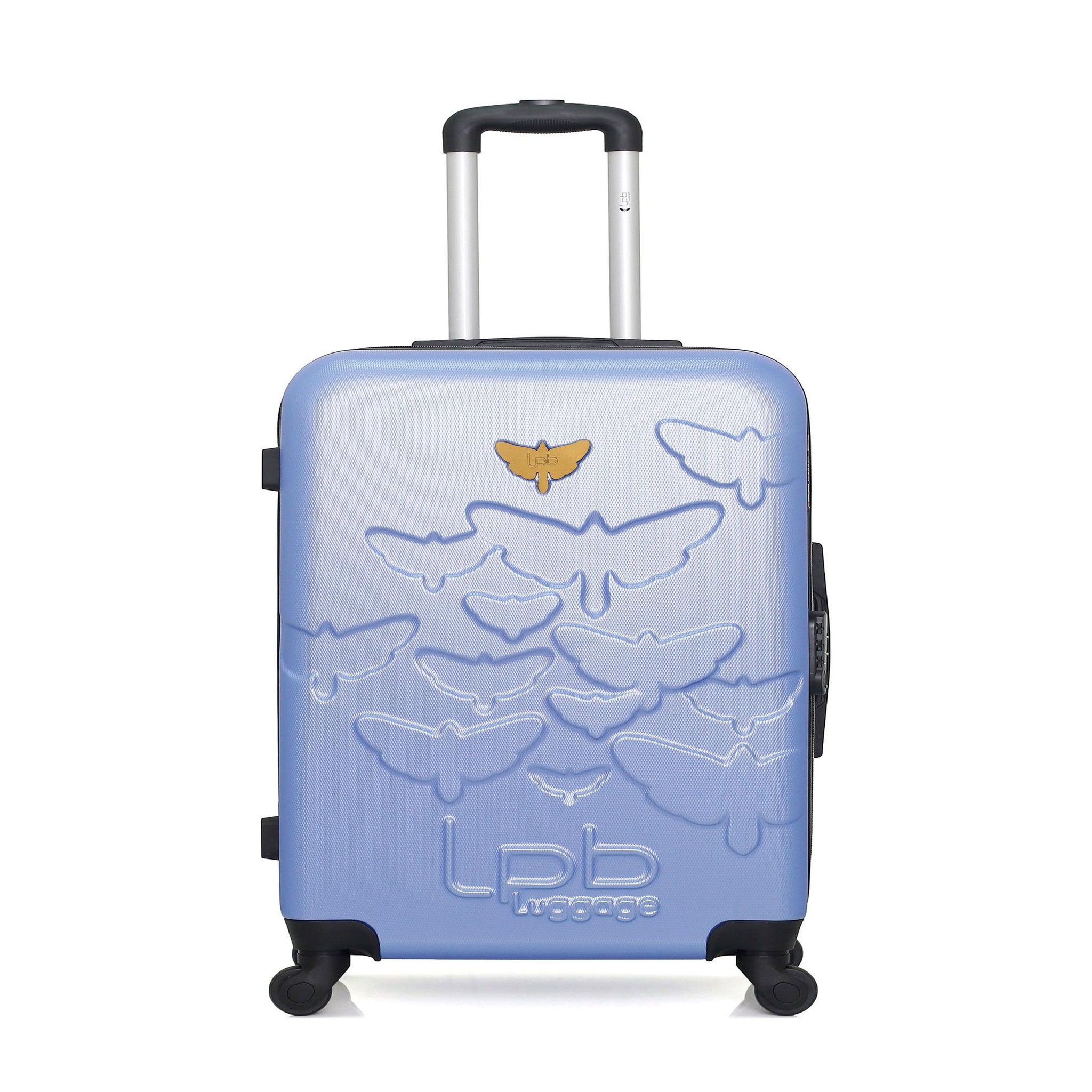 LES P'TITES BOMBES LPB Lpb luggage - valise weekend aelys 65 cm 4 roues