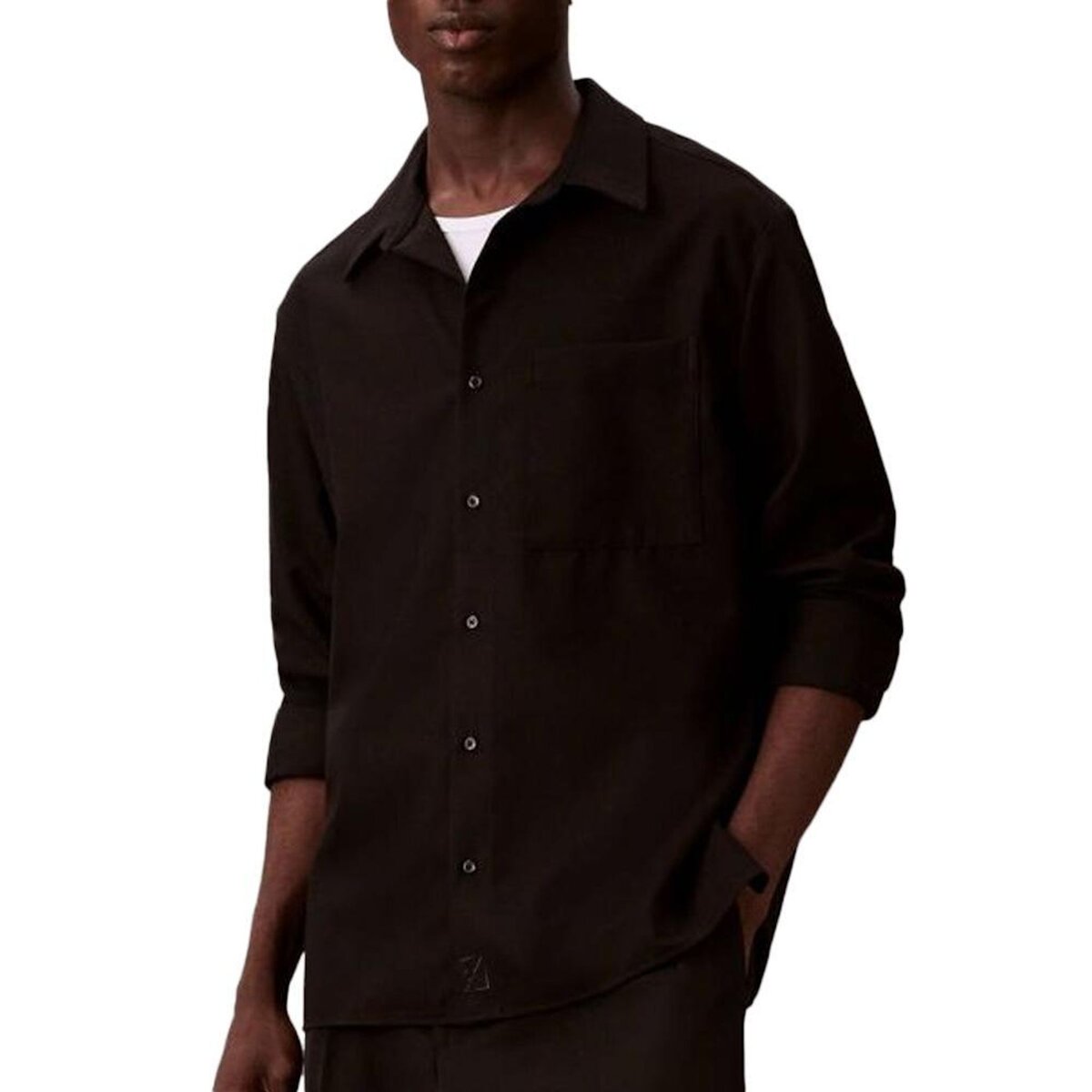 CALVIN KLEIN JEANS Chemise e Homme Calvin Klein Jeans Solids