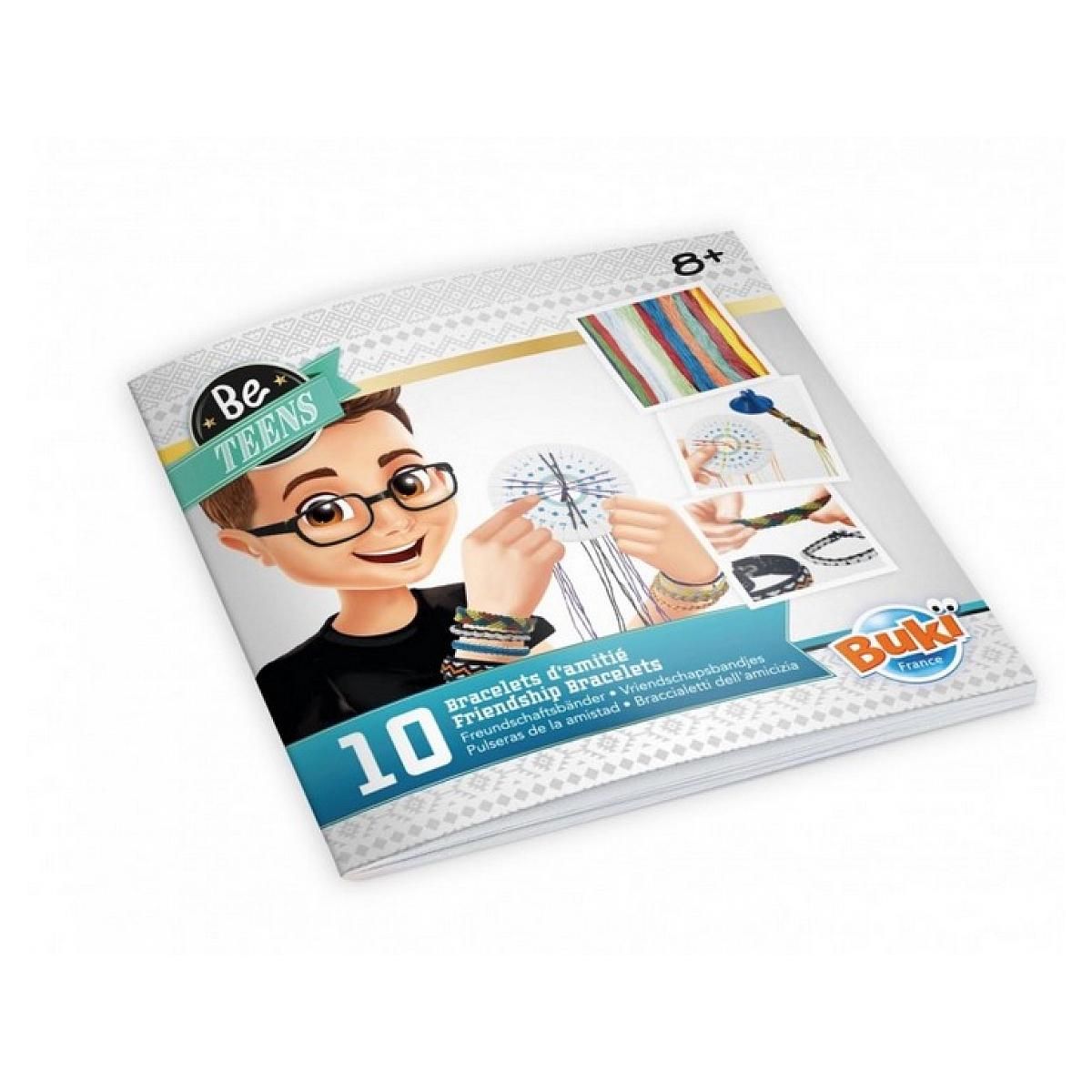 BUKI Bracelets d'amitie garcon