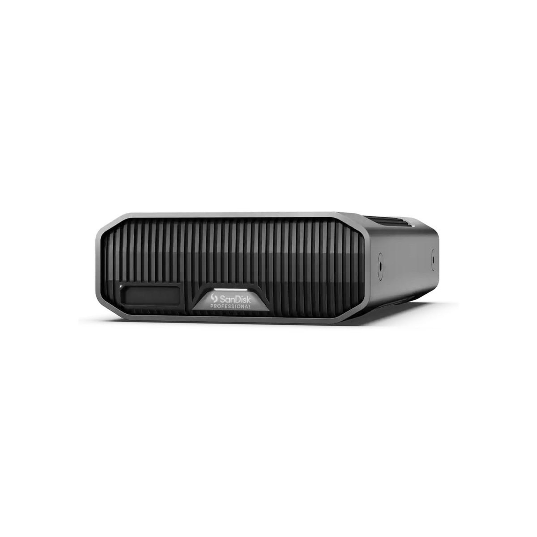 Voir la diapositive 2 : SANDISK SanDisk G-DRIVE PROJECT disque dur externe 26 To 7200 tr/min USB Type-C 3.2 Gen 2 (3.1 Gen 2) Gris