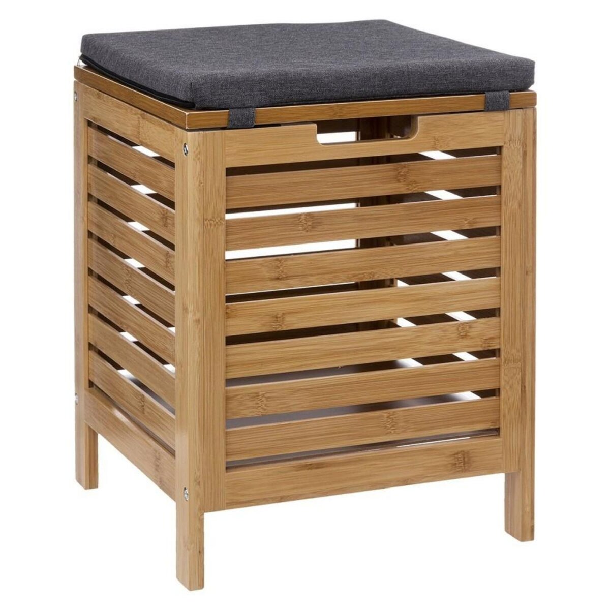 ATMOSPHERA Banc rangement bambou
